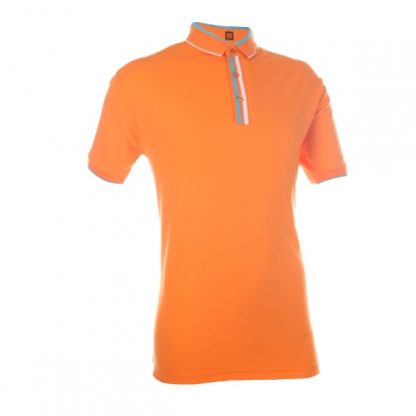 APP0099 Cotton Interlock Polo T-shirt