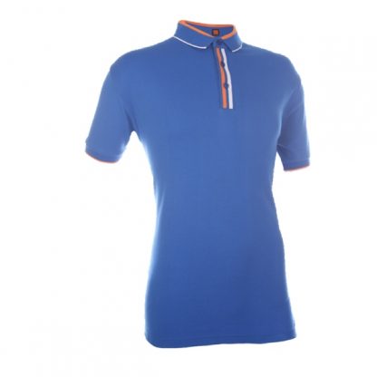 APP0099 Cotton Interlock Polo T-shirt