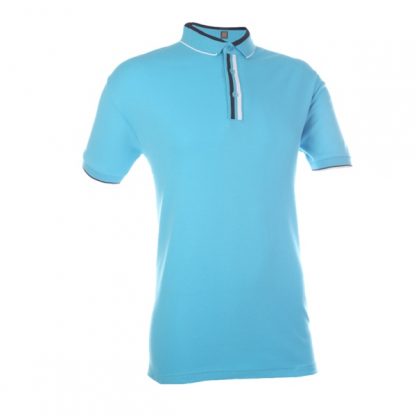 APP0099 Cotton Interlock Polo T-shirt