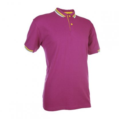 APP0104 Honey Comb Polo T-shirt