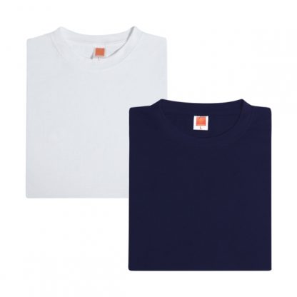 APP0112 Comfy Cotton Round Neck Plain T-shirt