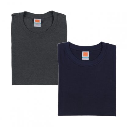 APP0112 Comfy Cotton Round Neck Plain T-shirt