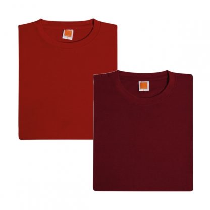 APP0112 Comfy Cotton Round Neck Plain T-shirt