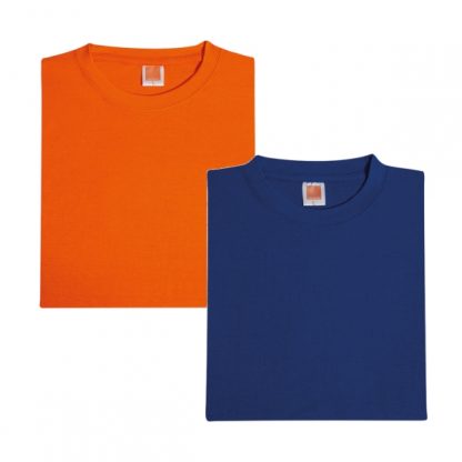 APP0112 Comfy Cotton Round Neck Plain T-shirt