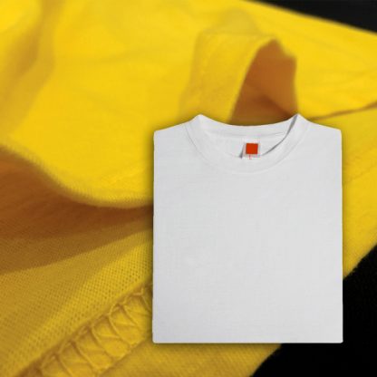 APP0112 Comfy Cotton Round Neck Plain T-shirt