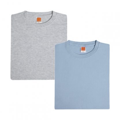 APP0112 Comfy Cotton Round Neck Plain T-shirt