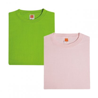 APP0112 Comfy Cotton Round Neck Plain T-shirt