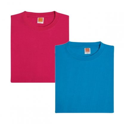 APP0112 Comfy Cotton Round Neck Plain T-shirt