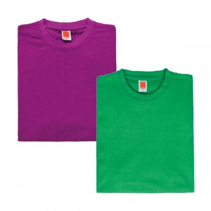 APP0112 Comfy Cotton Round Neck Plain T-shirt