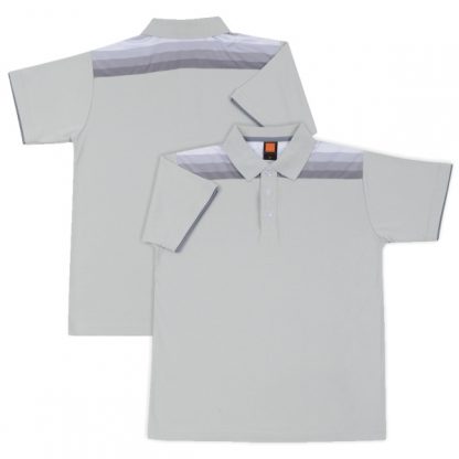 APP0124 Cotton Interlock Sublimation Printing Polo T-shirt