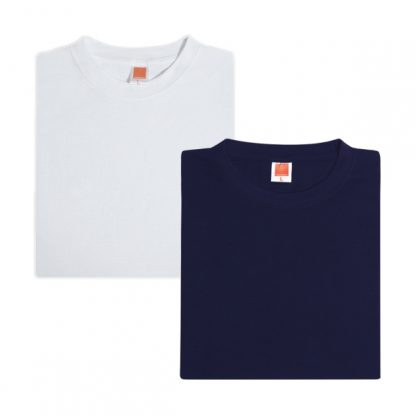 APP0130 Superb Cotton Round Neck Plain T-shirt