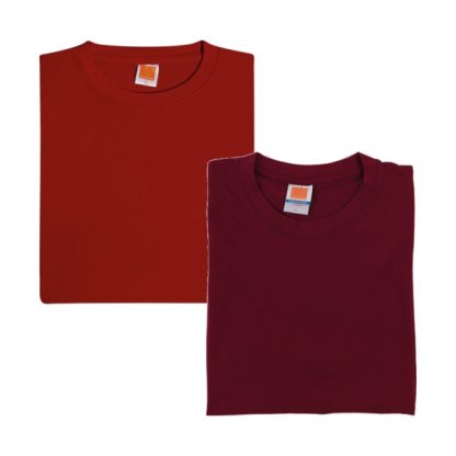 APP0130 Superb Cotton Round Neck Plain T-shirt