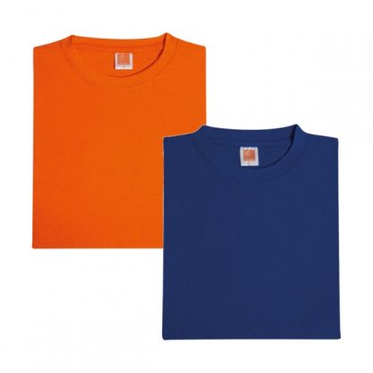 APP0130 Superb Cotton Round Neck Plain T-shirt