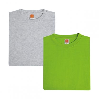 APP0130 Superb Cotton Round Neck Plain T-shirt