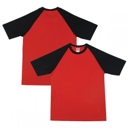 APP0132 Comfy Cotton Raglan T-shirt