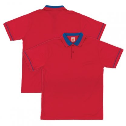 APP0171 Cotton Interlock Polo T-shirt