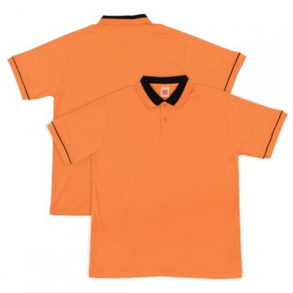 APP0171 Cotton Interlock Polo T-shirt