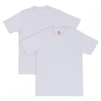 APP0181 Superior Cotton Round Neck Plain T-shirt
