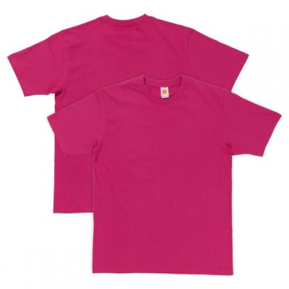 APP0181 Superior Cotton Round Neck Plain T-shirt