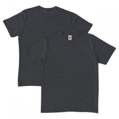 APP0181 Superior Cotton Round Neck Plain T-shirt