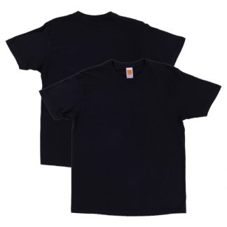 APP0181 Superior Cotton Round Neck Plain T-shirt