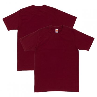 APP0181 Superior Cotton Round Neck Plain T-shirt