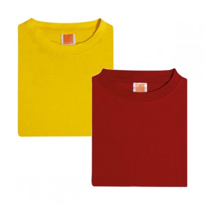 APP0182 Comfy Cotton Round Neck Kids Plain T-shirt