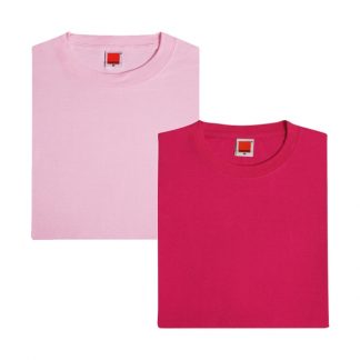 APP0183 Comfy Cotton Round Neck Female Plain T-shirt