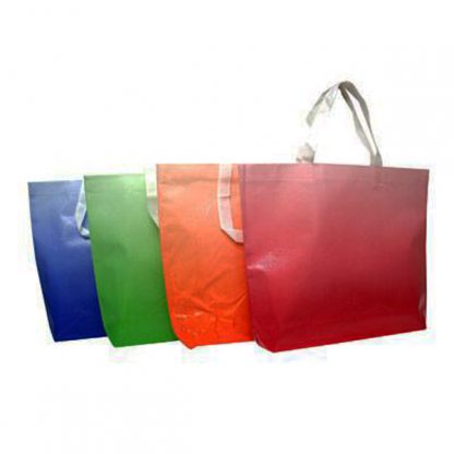 BG0454 Laminated Shopping Bag