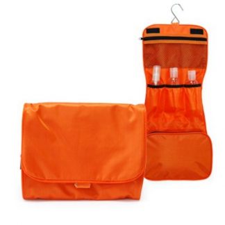 BG0656 3-Fold Toiletries Pouch