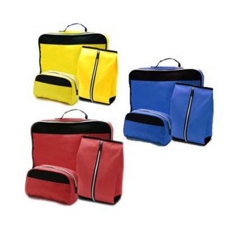 BG0685 3-in-1 Travel Organizer Set