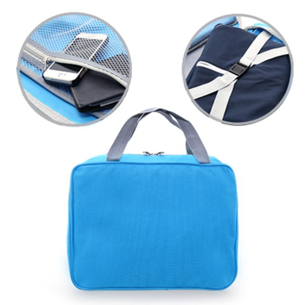 BG0771 Travel Organiser - Corporate Gifts, Door Gifts and Souvenirs