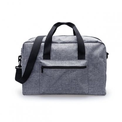 BG0778 Snow Canvas Travel Bag