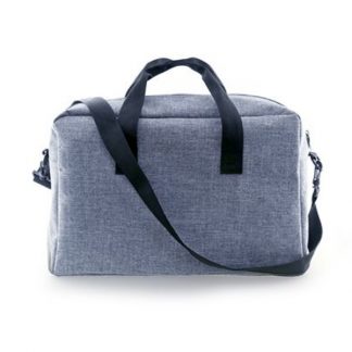 BG0778 Snow Canvas Travel Bag