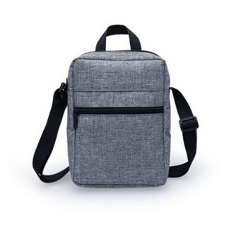 BG0807 Snow Canvas Sling Bag