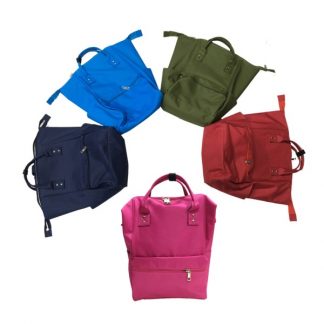 BG0824 Nylon Backpack