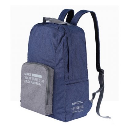 BG0832 Foldable Lightweight Backpack