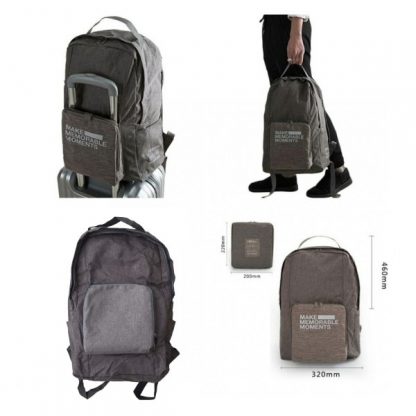BG0832 Foldable Lightweight Backpack