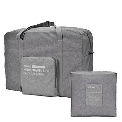BG0833 Lightweight Foldable Duffle Bag