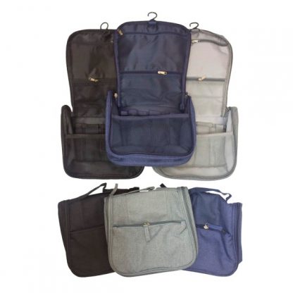 BG0836 Hanging Toiletry Travel Pouch