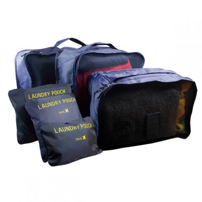 BG0849 - 6 in 1 Bags in Bag Travel Organizer