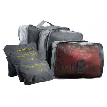 BG0849 - 6 in 1 Bags in Bag Travel Organizer