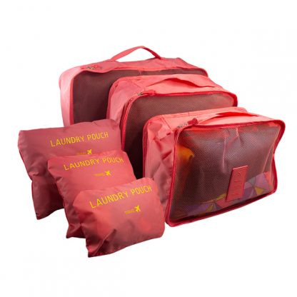 BG0849 - 6 in 1 Bags in Bag Travel Organizer