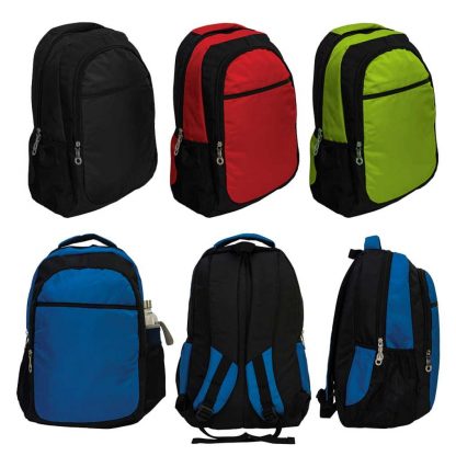 BG0858 Exclusive Laptop Backpack Bag