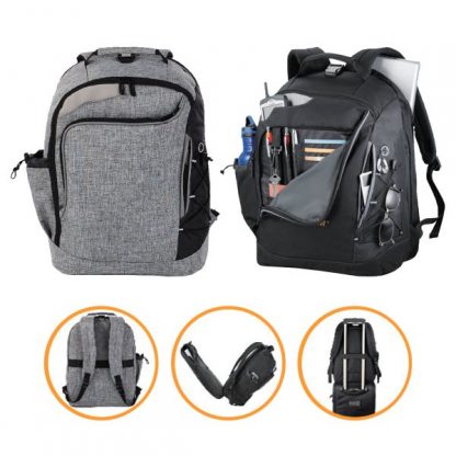 BG0870 TSA 15 inch Computer Backpack