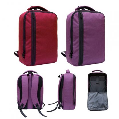 BG0880 Exclusive Laptop Backpack Bag