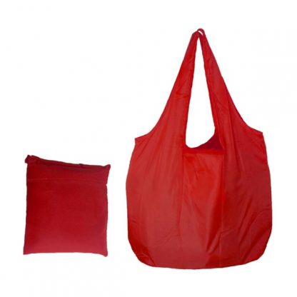 BG0960 Foldable Nylon Tote Bag