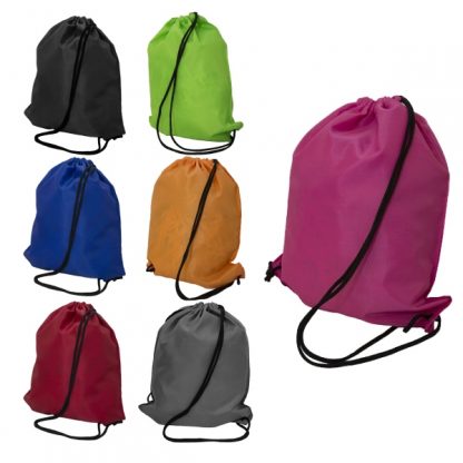 BG0977 Nylon Drawstring Bag