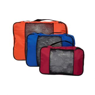 BG1017 - 3 in 1 Travel Organizer Set