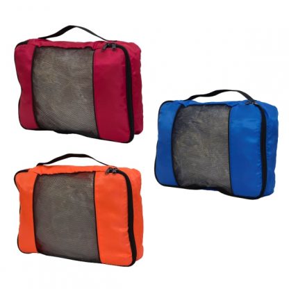 BG1017 - 3 in 1 Travel Organizer Set